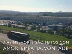 Carga Solidária IVECO alimenta a esperança de moradores de municípios baianos