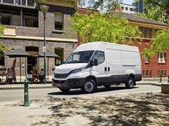 New IVECO Daily E6 launches with added safety, comfort and power with reduced emissions