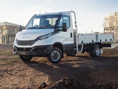 IVECO Daily ‘Tradie-Made’ returns with extra tray option and added value
