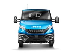 IVECO Daily é o ‘Caminhão Leve do ano em 2021’