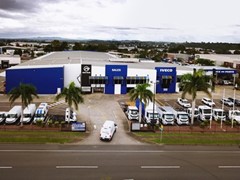 IVECO Trucks open state-of-the-art new Brisbane dealership