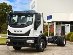 IVECO launches new dual control Eurocargo model