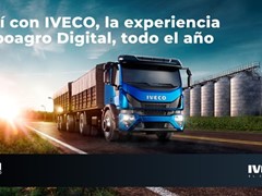 IVECO vuelve a participar de Expoagro Digital