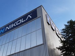 IVECO and Nikola inaugurate joint-venture manufacturing facility for electric heavy-duty trucks in Ulm, Germany