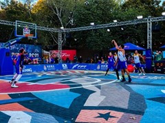 FPT INDUSTRIAL CONTINUES ITS TECHNICAL PARTNERSHIP WITH RED BULL FOR THE FINAL OF THE RED BULL HALF COURT 3X3 STREET BASKETBALL TOURNAMENT IN ROME
