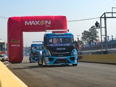 Final da Copa Truck 2021 terá pilotos IVECO na disputa pelo título