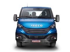 IVECO Daily 2022 evolui com alta tecnologia mantendo a robustez que o destaca no segmento