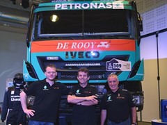Iveco and FPT Industrial, brands of CNH Industrial, to feature at Dakar 2015