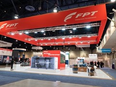 FPT INDUSTRIAL REVEALS ITS TRUMP CARD AT CES 2022 IN LAS VEGAS