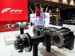 FPT INDUSTRIAL AND NIKOLA TOGETHER AT CES 2022 TO REVOLUTIONIZE HEAVY ON-ROAD TRANSPORT