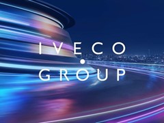 Merger with and into Iveco Group N.V. of New Business Netherlands Holding B.V. – conclusion