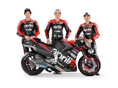 FPT INDUSTRIAL PARTNERS AGAIN IN 2022 WITH THE APRILIA RACING MOTOGP TEAM