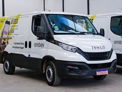 IVECO conclui venda de 224 veículos à Ambev