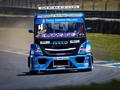 Caminhões IVECO prontos para temporada de muitos desafios da Copa Truck 2022