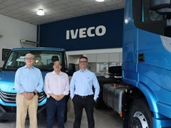 IVECO participa de projeto pioneiro no Brasil com foco na renovação de frota