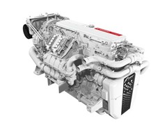 菲亚特动力科技发布其新型龙骨冷却系统C16 600商船用发动机
