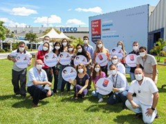 Iveco Group conquista certificação Great Place to Work no Brasil