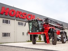 HORSCH’S NEW SPRAYER LAUNCHED IN BRAZIL IS POWERED BY FPT INDUSTRIAL