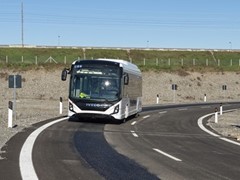 IVECO and IVECO BUS partner with “Arena del Futuro”: towards a  wireless, zero-emission mobility system