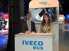 IVECO BUS and VIA sign Memorandum of Understanding to explore future collaboration