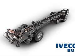 Successful deal for IVECO BUS in Brazil with 41 chassis for Viação Minas Gerais