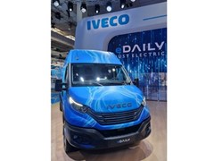 Iveco Group displays its product milestones towards net zero carbon mobility at IAA Transportation 2022