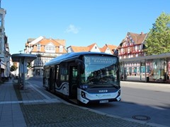 IVECO BUS, sua parceira para o transporte sustentável de passageiros, está no IAA 2022