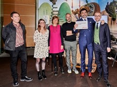 哥伦比亚艺术家 NOHEMÍ PÉREZ 赢得第三届 FPT 可持续艺术奖