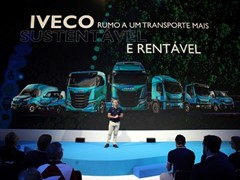 Tector, Daily y S-Way en sus versiones Natural Power, los destacados de IVECO presentes en Fenatran