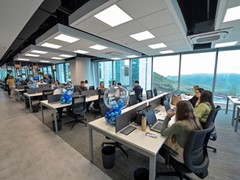 Iveco Group inauguró una nueva sede en la Región Metropolitana de Belo Horizonte