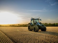 THE FPT INDUSTRIAL N67 NATURAL GAS ENGINE POWERS THE WORLD’S FIRST LNG PROTOTYPE TRACTOR, DESIGNED BY NEW HOLLAND AGRICULTURE