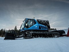 FPT INDUSTRIAL’S NEW XC13 HYDROGEN COMBUSTION ENGINE MAKES ITS FIELD DEBUT AT FLACHAU SKI WORLD CUP TOGETHER WITH PRINOTH