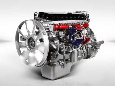 FPT Cursor 13 Engine