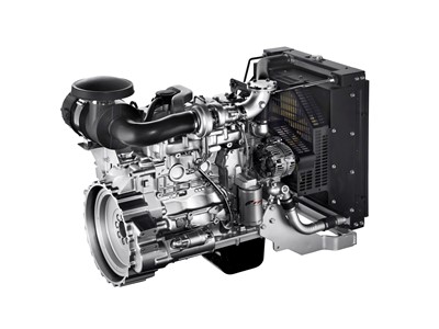 Motor FPT Industrial NEF45