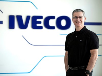 Márcio Querichelli - Líder da IVECO na América do Sul