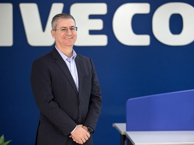 Operação da IVECO na América Latina registra recorde em 2022