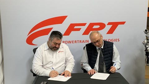 FPT Industrial and Kraft Power