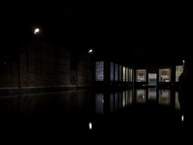 Gian Maria Tosatti, “Storia della Notte e Destino delle Comete”《彗星之夜与命运的历史》, 2022年艺术双年展意大利馆