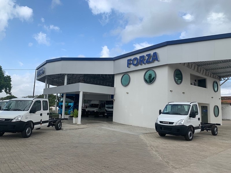 IVECO inaugura concessionária Forza no Ceará