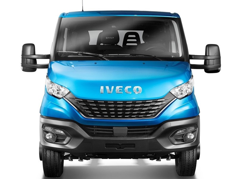 IVECO Daily es el "Camión ligero del año" 2021