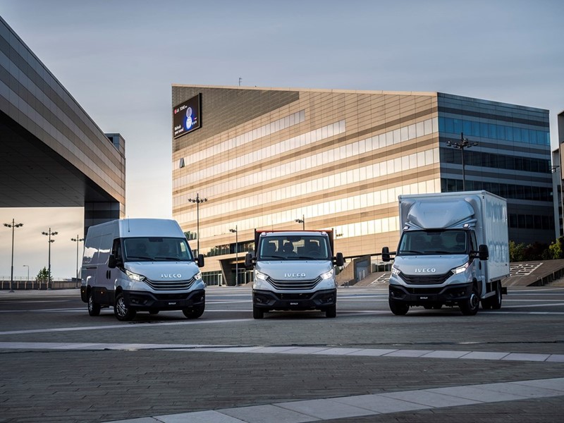IVECO New DAILY