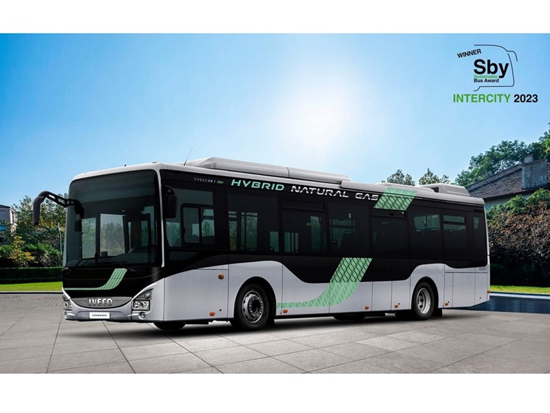 IVECO BUS_CROSSWAY_Low_Entry_HYBRID_SBY2023