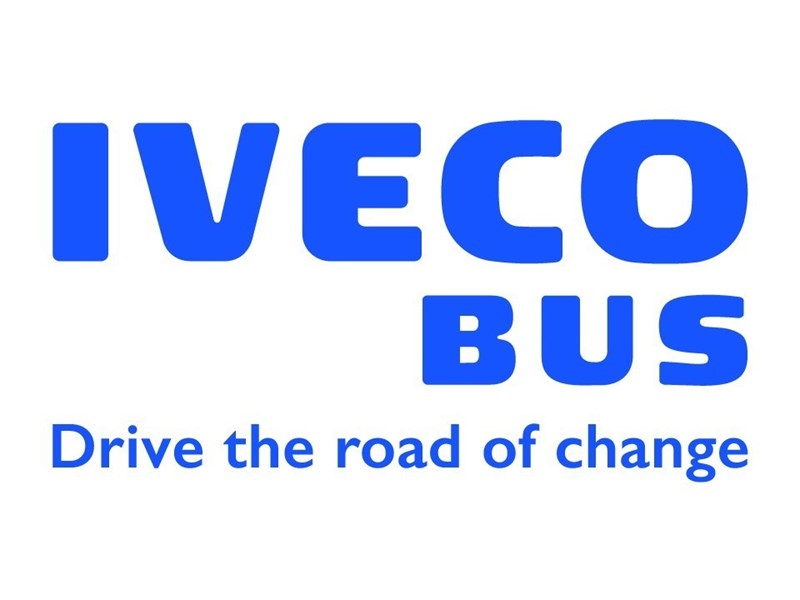 IVECO BUS signals its ambition to “Drive the road of change” with new brand identity and slogan