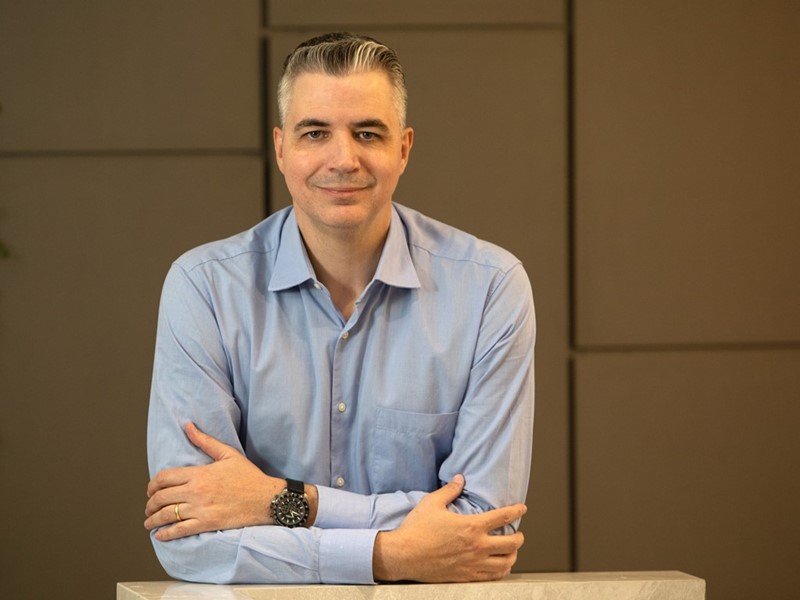 Reinaldo Rossoni fue designado como nuevo Director Comercial de IVECO para América Latina
