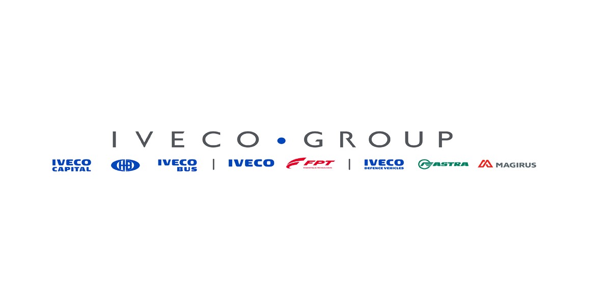 Iveco Group é o nome da nova empresa On-Highway