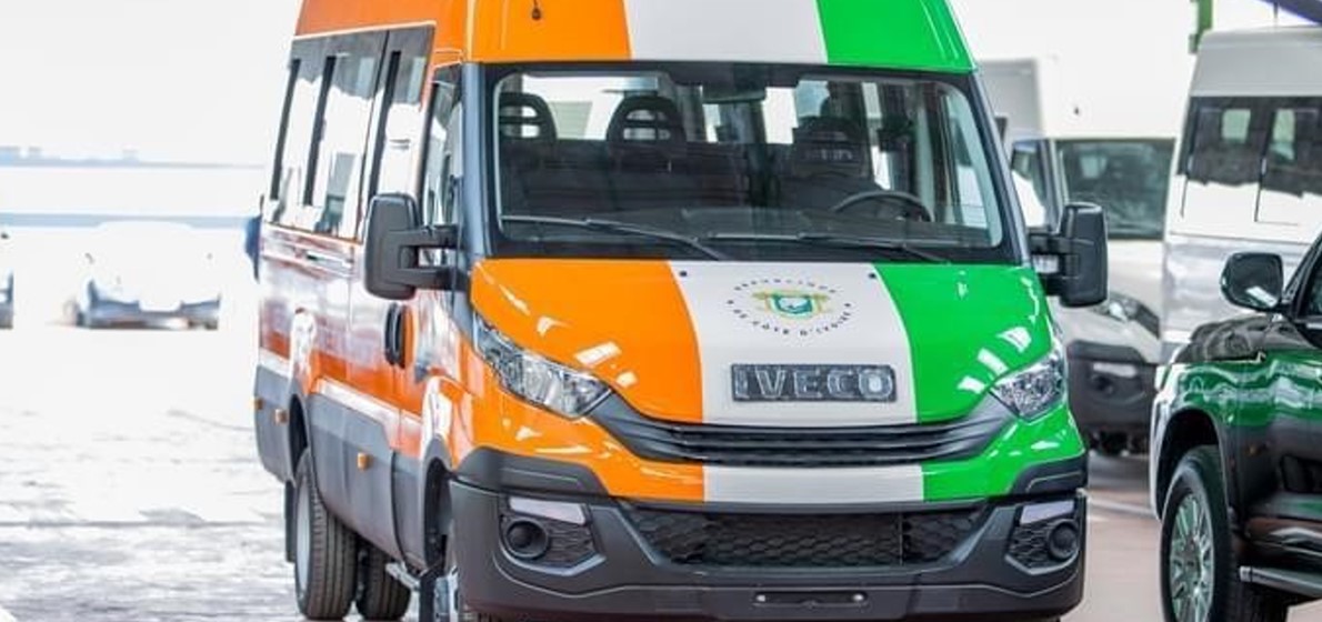 IVECO BUS renews its partnership with SOTRA in the Ivory Coast, highlighting its commitment to susta
