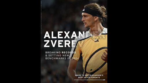 Alexander Zverev