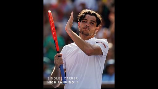 Taylor Fritz