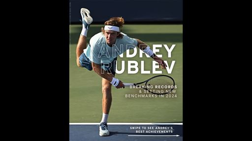 Andrey Rublev