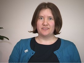 Dr. Gail Hayward